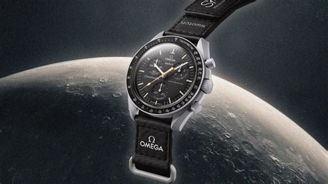 moonwatch limited edition|swatch moon watch gq.